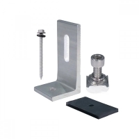 L Планка за Соларни Панели 10бр./сет