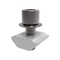 Гайка за Соларни Панели 20бр./СЕТ