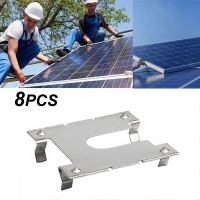 Заземител за Соларни Панели 8бр./СЕТ
