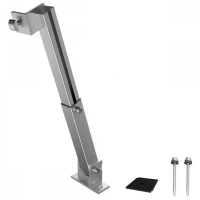 Регулируема Опора H420-700мм за Соларни Панели