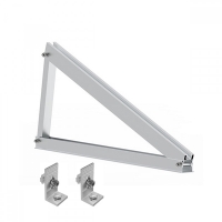 Триъгълна Опора С Регулиране 10°- 15° за соларни панели