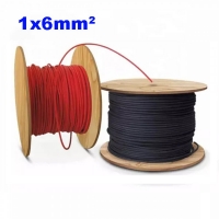 Кабел за соларни панели H1Z2Z2-K 6mm²