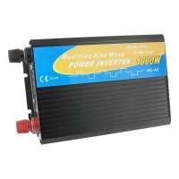 Инвертор преобразувател от 24V на 220V 2000W