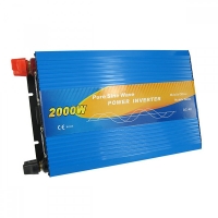 Синусоидален инвертор 12V / 2000W