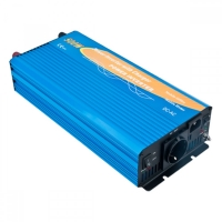 Синусоидален инвертор със зарядно UPS 12V 500W
