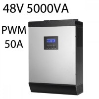 Хибриден соларен инвертор 48V 4000W