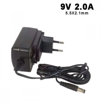 Захранващ адаптер AC/DC 9V 2A
