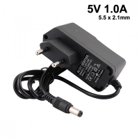 Захранващ адаптер AC/DC 5V 1A