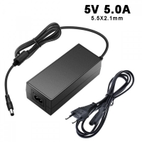Захранващ адаптер AC/DC 5V 5A