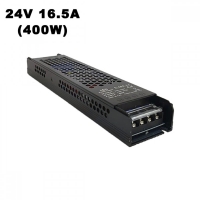 400W Slim Импулсен захранващ блок 24V 16.5А