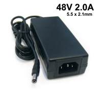 Захранващ адаптер AC-DC 48V 2A