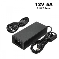 Захранващ адаптер AC/DC 12V 5A
