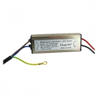 LED трансформатор AC-DC / 30W
