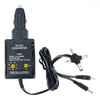 Понижаващ конвертор от 24V на 3-12V 1.2A