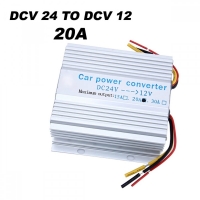 Конвертор от 24V на 12V 20A 240W