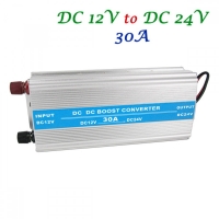 Конвертор от 12V на 24V 30A 720W