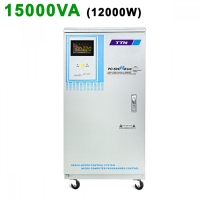 Стабилизатор на напрежение със сервомотор 15000VA 220V