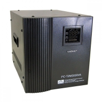 Стабилизатор на напрежение от 105V 3000VA