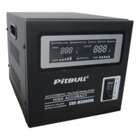 Стабилизатор на напрежение със сервомотор 2400W 220V PITBULL