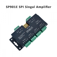 4 Канален усилвател SP901E, DC5-24V