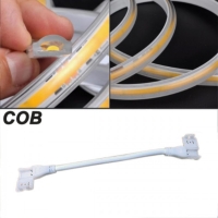 Съединителен кабел за COB LED лента 10мм, 220V – дължина 20см
