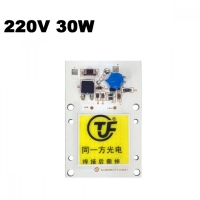 30W 220V Светодиоден чип 40x62mm 6400K