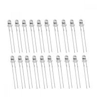 Светодиоди - 50бр. 3мм