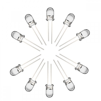 Светодиоди 5мм - 50бр.