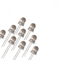 Светодиоди 10мм - 50бр.