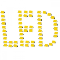 SMD 5630 LED чип - 50 бр.