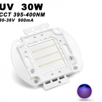 UV LED Чип 30W 395NM