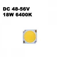 18W Светодиодна COB чип 19x19mm 6400K
