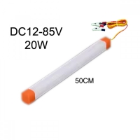 LED Тяло DC12-85V 20W 50CM 6400K 1200Lm