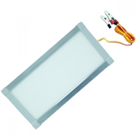 LED панел с магнит 12V 10W 6000К