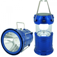 Соларен светодиоден къмпинг фенер 5900