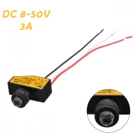 Фотореле за осветление 8-50V 3A