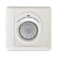 PIR Сензор за вграждане 220V 100W