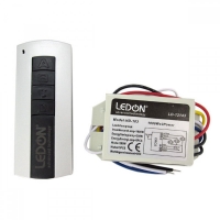 Три канално дистанционно управление BY-7E