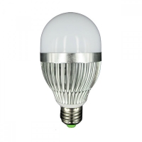 LED крушка E27 9W 220V 1080LM 3000K