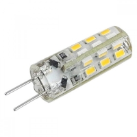 LED Светодиод G4 12V 3W 6400K