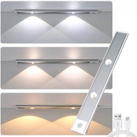 USB Интелигентна лампа на батерия със сензор 20cm