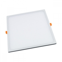 22W LED тънък Панел Квадрат 2200LM 6000K