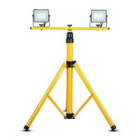 Статив за прожектори – регулируема височина 940–1600 мм, ширина 500 мм