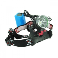 Мултифункционален LED фенер тип челник