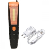 Акумулаторна работна лампа-фенер 3W ZJ-989B