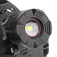 Много мощен фенер за глава 800Lm 4W