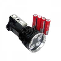 Светодиоден фенер 6000LM / 600M