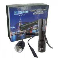 Светодиоден фенер със спусък 5W 600LM MX-T6-7