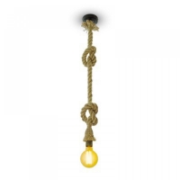 Конопено Въже 1.5м. E27