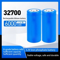 Акумулаторна батерия 32700 LiFePO4, 3.2V 6000mAh, 30A